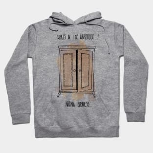 Narnia Business Hoodie